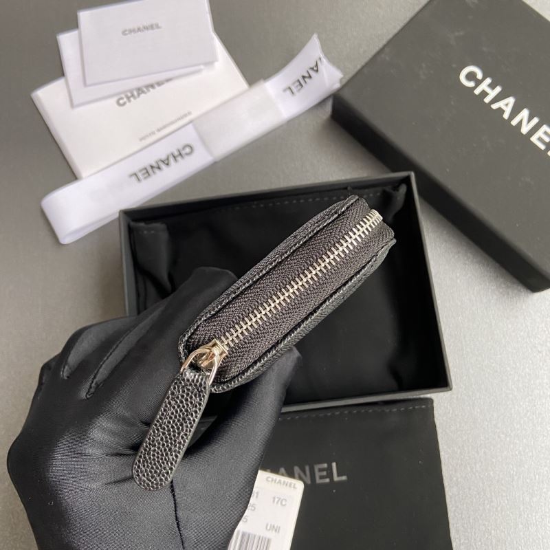 Chanel Wallet Purse